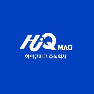 HIQ MAG 로고